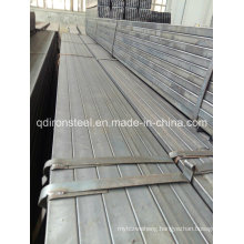 Cold Rolled Square Steel Tube with Thin Wall Thickness